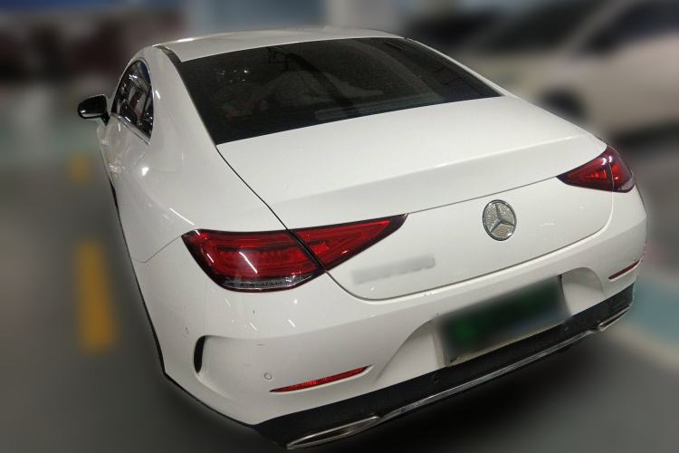 Used Mercedes-Benz CLS 2020 CLS 300 Sport Edition Exterior 3