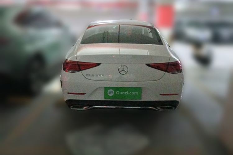 Used Mercedes-Benz CLS 2020 CLS 300 Sport Edition Exterior 4