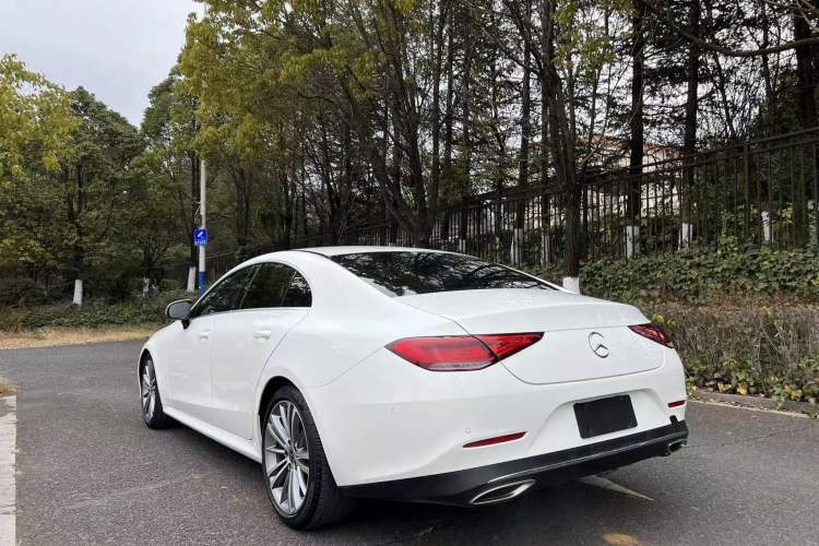 Used Mercedes-Benz CLS 2020 CLS 260 Exterior 4