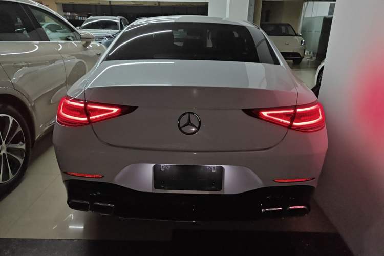Used Mercedes-Benz CLS 2020 CLS 300 Sport Edition Exterior 4