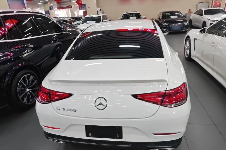 Used Mercedes-Benz CLS 2020 CLS 260 Exterior 4