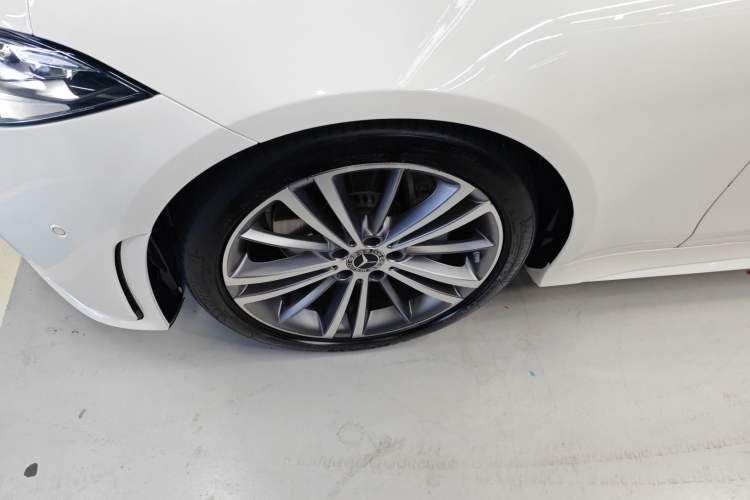 Used Mercedes-Benz CLS 2020 CLS 300 Sport Edition Exterior 4