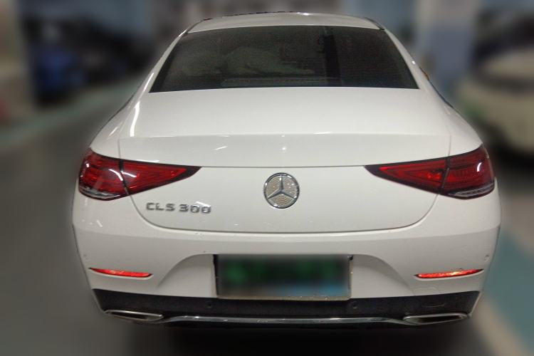 Used Mercedes-Benz CLS 2020 CLS 300 Sport Edition Exterior 4