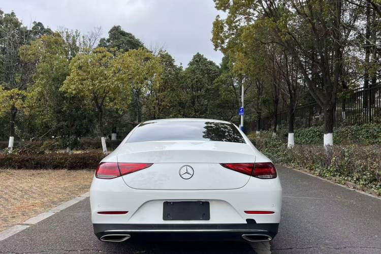 Used Mercedes-Benz CLS 2020 CLS 260 Exterior 5