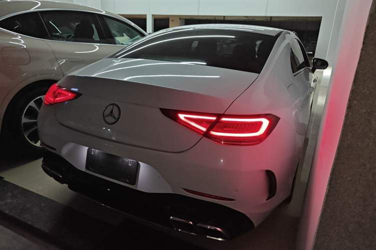 Used Mercedes-Benz CLS 2020 CLS 300 Sport Edition Exterior 5