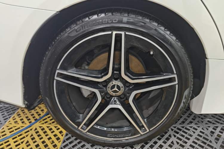 Used Mercedes-Benz CLS 2020 CLS 300 Sport Edition Exterior 5