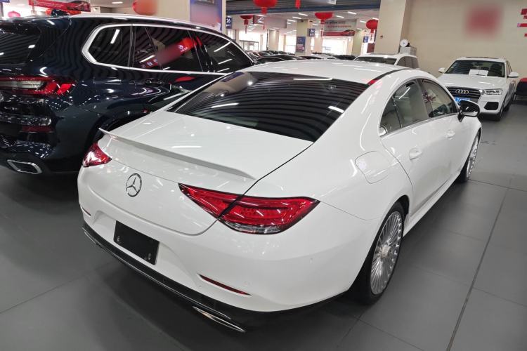 Used Mercedes-Benz CLS 2020 CLS 260 Exterior 5