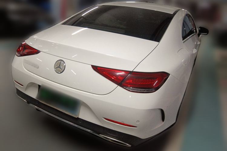 Used Mercedes-Benz CLS 2020 CLS 300 Sport Edition Exterior 5