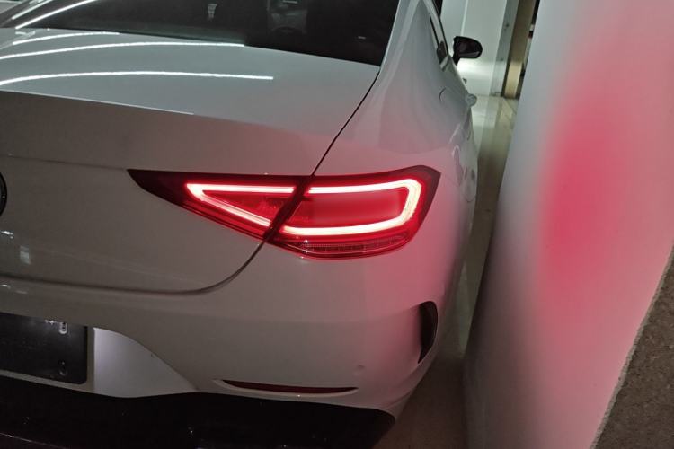 Used Mercedes-Benz CLS 2020 CLS 300 Sport Edition Exterior 6