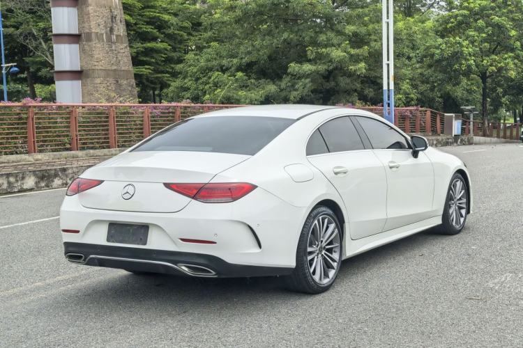 Used Mercedes-Benz CLS 2020 CLS 300 Sport Edition Exterior 6