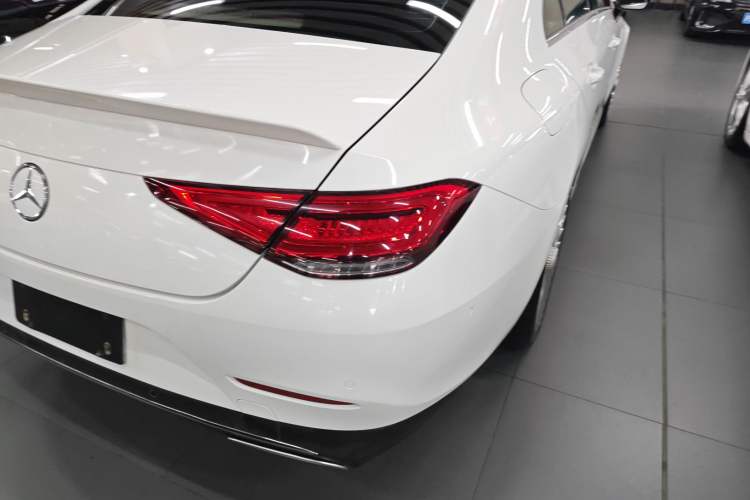 Used Mercedes-Benz CLS 2020 CLS 260 Exterior 6