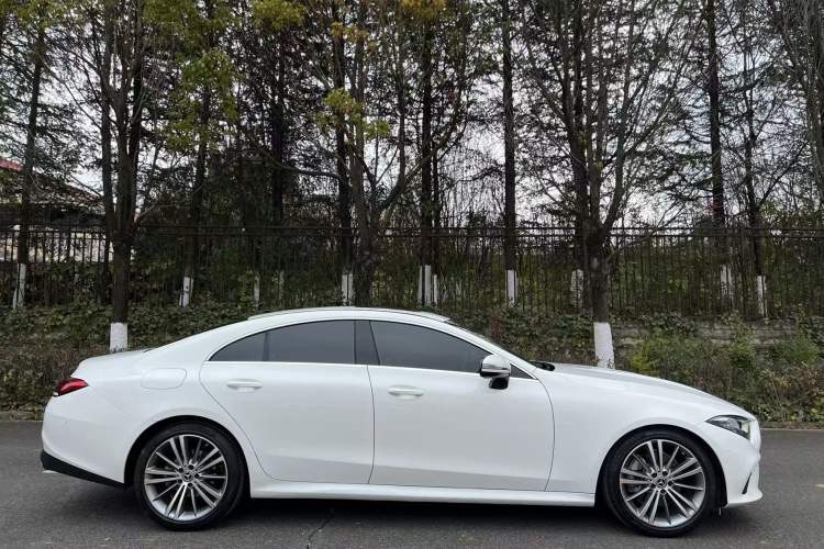 Used Mercedes-Benz CLS 2020 CLS 260 Exterior 7