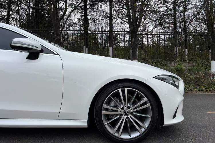 Used Mercedes-Benz CLS 2020 CLS 260 Exterior 8
