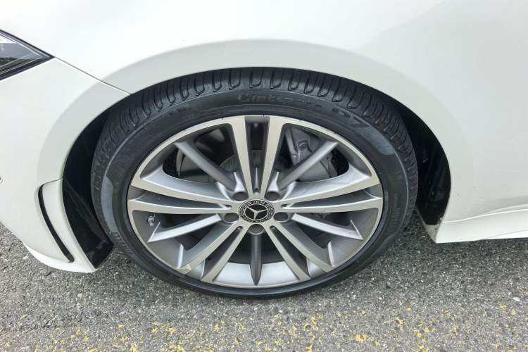 Used Mercedes-Benz CLS 2020 CLS 300 Sport Edition Exterior 8