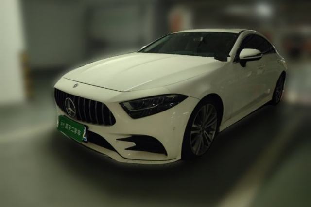 Used Mercedes-Benz CLS 2020 CLS 300 Sport Edition