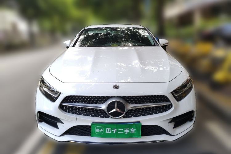 Used Mercedes-Benz CLS 2020 CLS 300 Sport Edition Front