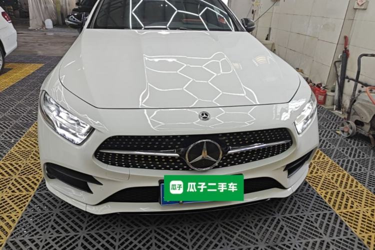 Used Mercedes-Benz CLS 2020 CLS 300 Sport Edition Front
