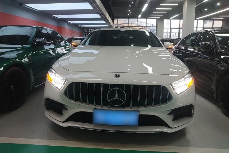 Used Mercedes-Benz CLS 2020 CLS 300 Sport Edition Front
