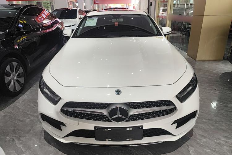 Used Mercedes-Benz CLS 2020 CLS 300 Sport Edition Front