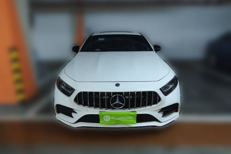 Used Mercedes-Benz CLS 2020 CLS 260 Front
