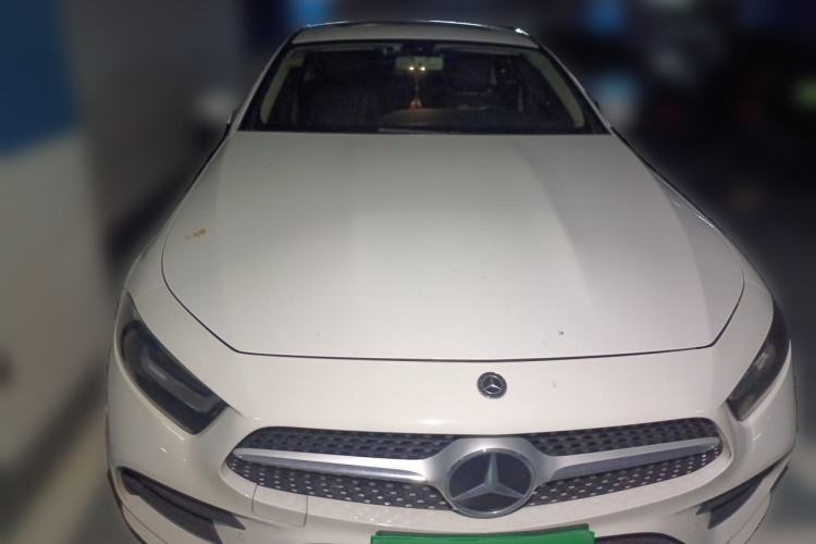 Used Mercedes-Benz CLS 2020 CLS 300 Sport Edition Front