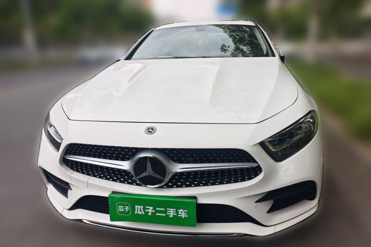 Used Mercedes-Benz CLS 2020 CLS 300 Sport Edition Front