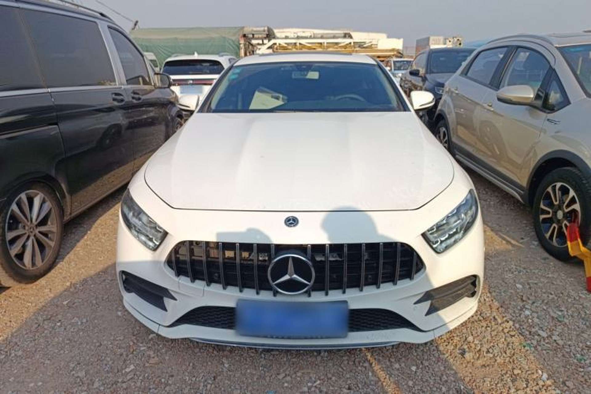 Used Mercedes-Benz CLS 2020 CLS 300 Sport Edition Front
