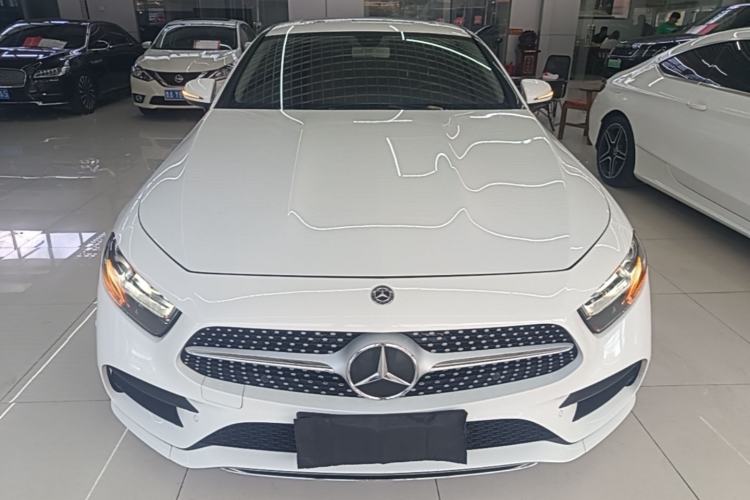 Used Mercedes-Benz CLS 2020 CLS 300 Sport Edition Front