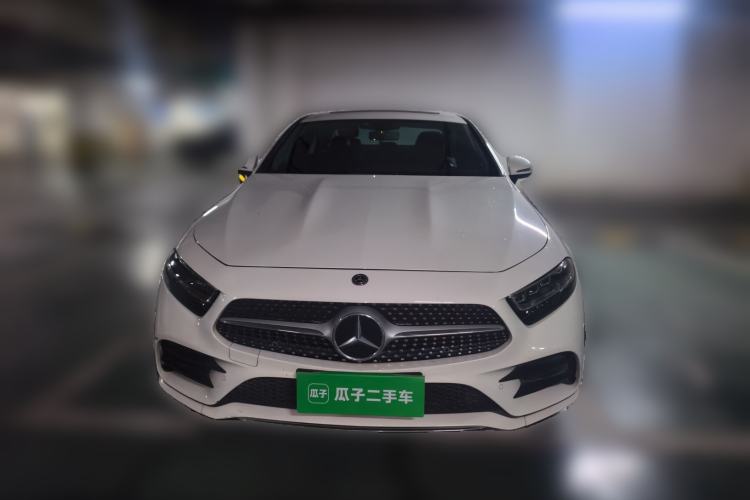 Used Mercedes-Benz CLS 2020 CLS 300 Sport Edition Front