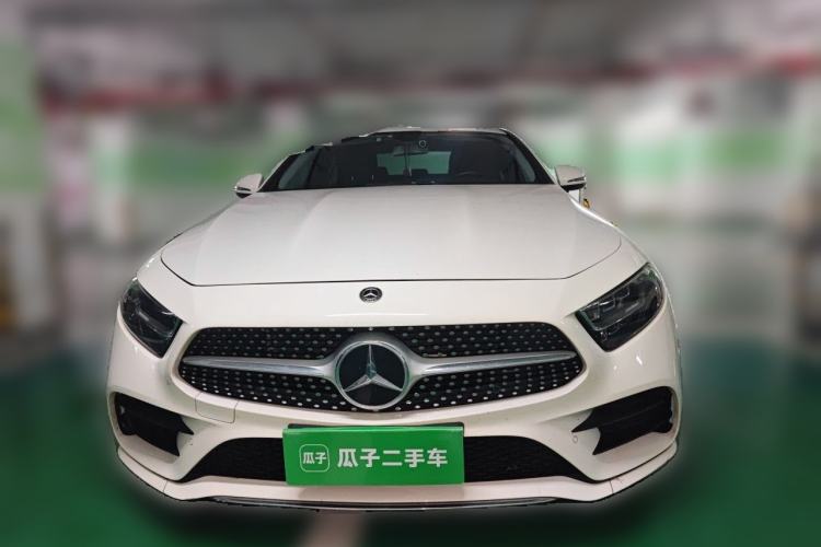 Used Mercedes-Benz CLS 2020 CLS 300 Sport Edition Front