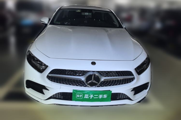 Used Mercedes-Benz CLS 2020 CLS 300 Luxury Model Front
