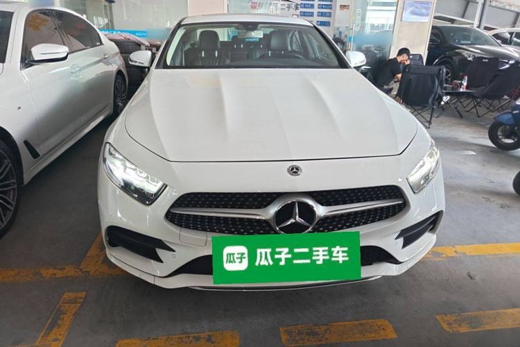 Used Mercedes-Benz CLS 2020 CLS 300 Sport Edition Front