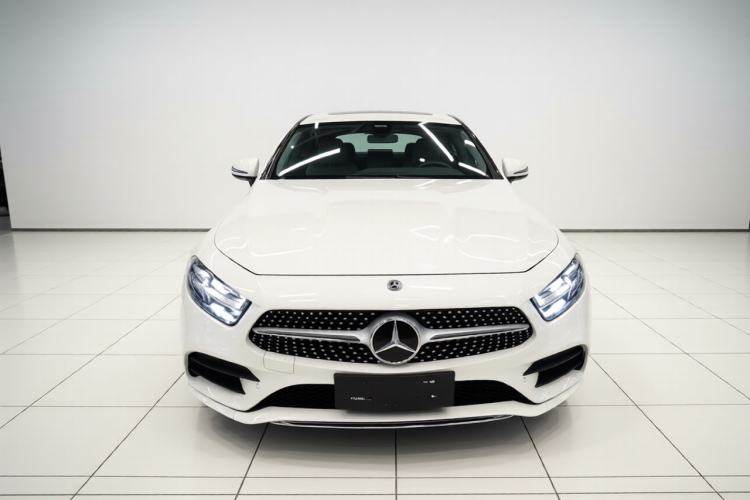 Used Mercedes-Benz CLS 2020 CLS 300 Sport Edition Front