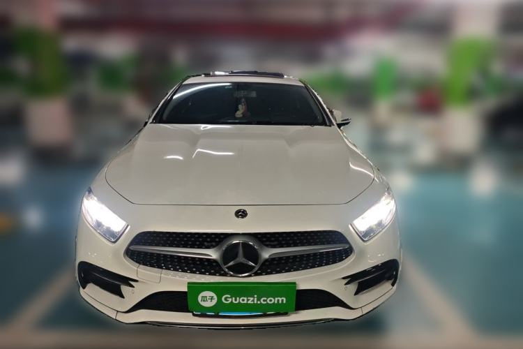 Used Mercedes-Benz CLS 2020 CLS 300 Sport Edition Front