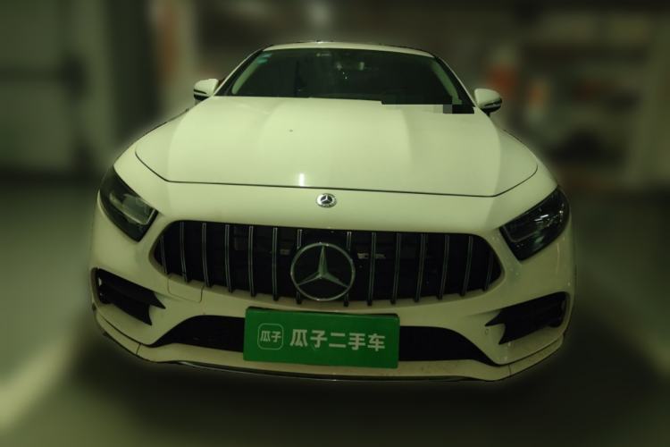 Used Mercedes-Benz CLS 2020 CLS 300 Sport Edition Front