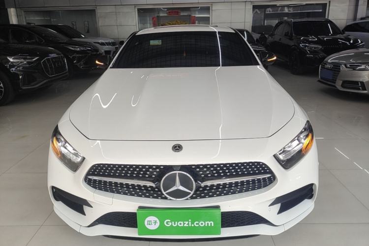 Used Mercedes-Benz CLS 2020 CLS 300 Sport Edition Front