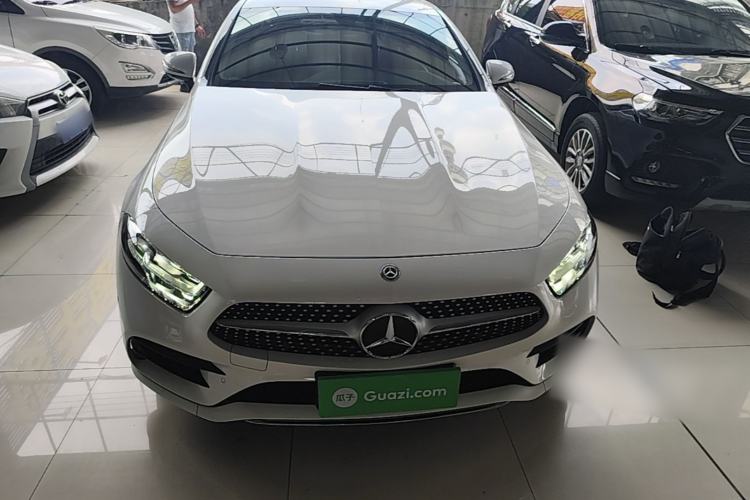 Used Mercedes-Benz CLS 2020 CLS 300 Sport Edition Front