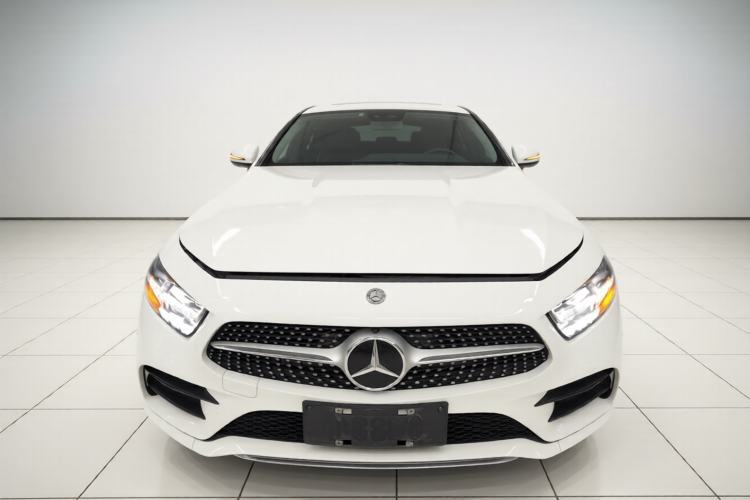 Used Mercedes-Benz CLS 2020 CLS 300 Luxury Model Front