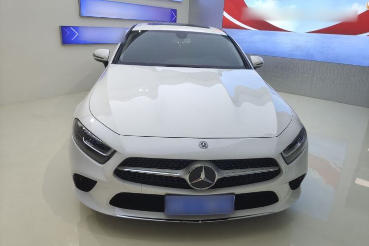 Used Mercedes-Benz CLS 2020 CLS 260 Front