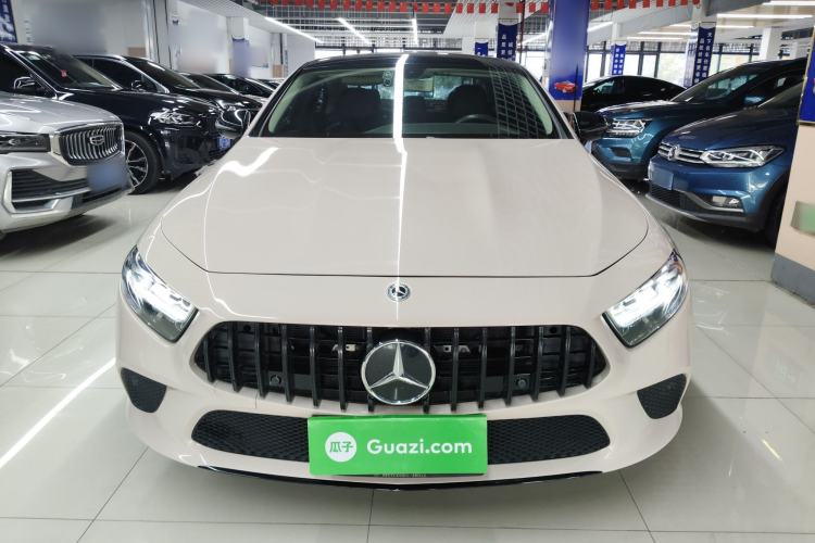 Used Mercedes-Benz CLS 2020 CLS 260 Front