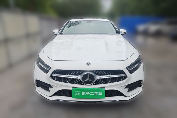 Used Mercedes-Benz CLS 2020 CLS 300 Sport Edition Front