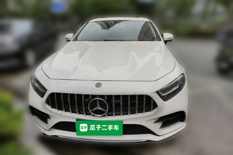 Used Mercedes-Benz CLS 2020 CLS 300 Sport Edition Front