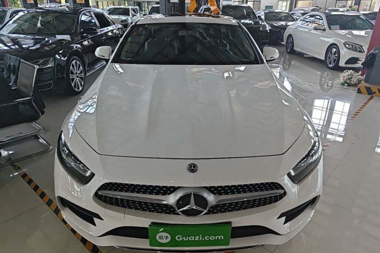 Used Mercedes-Benz CLS 2020 CLS 300 Sport Edition Front