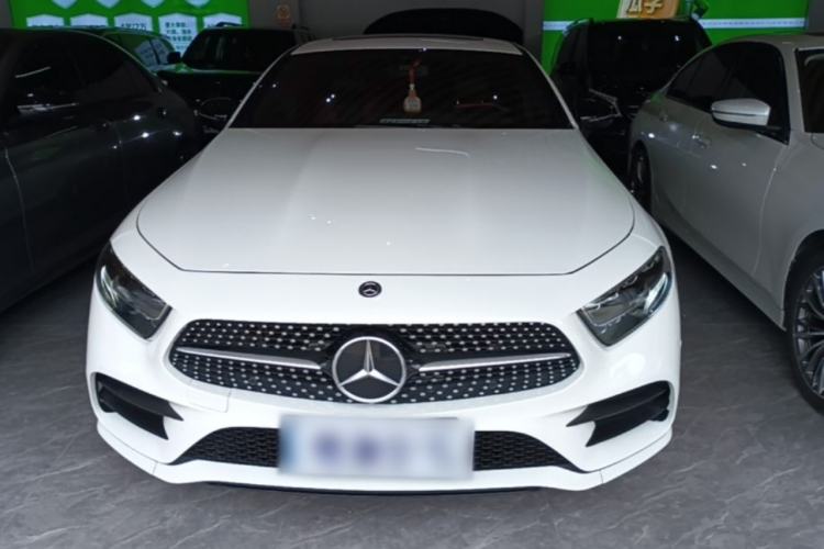 Used Mercedes-Benz CLS 2020 CLS 300 Sport Edition Front