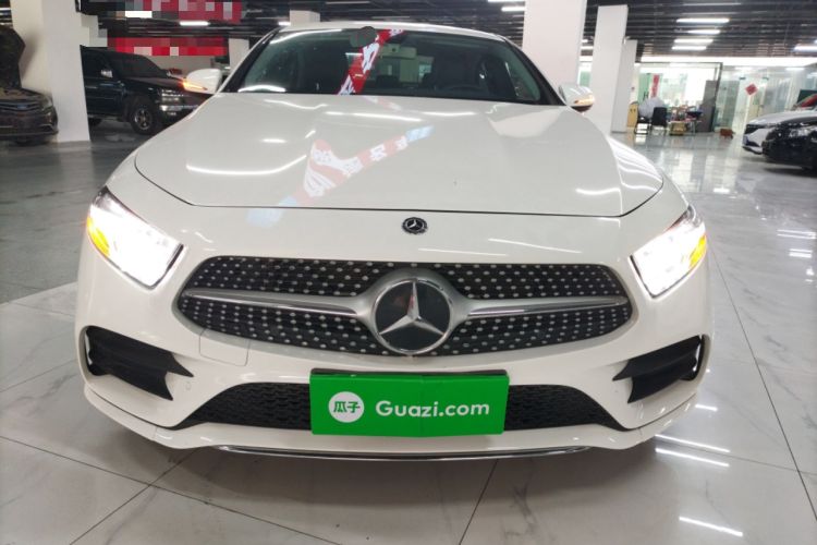Used Mercedes-Benz CLS 2020 CLS 300 Sport Edition Front