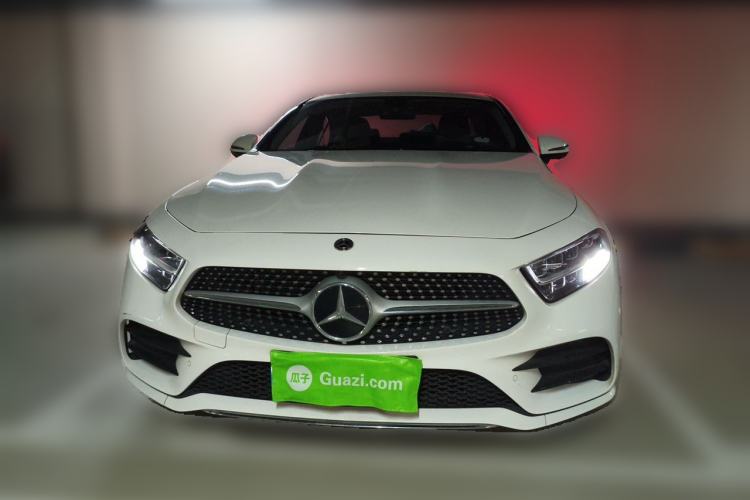 Used Mercedes-Benz CLS 2020 CLS 300 Sport Edition Front