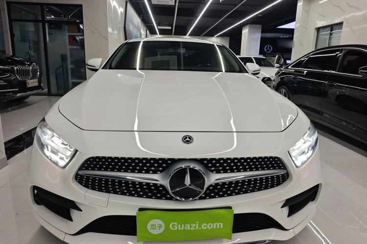 Used Mercedes-Benz CLS 2020 CLS 300 Sport Edition Front