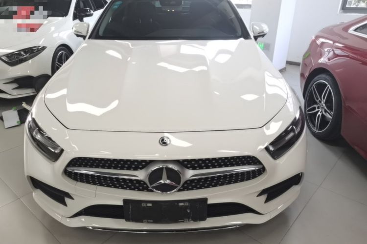 Used Mercedes-Benz CLS 2020 CLS 300 Luxury Model Front