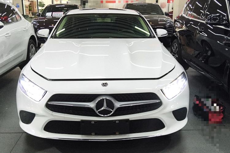 Used Mercedes-Benz CLS 2020 CLS 260 Front