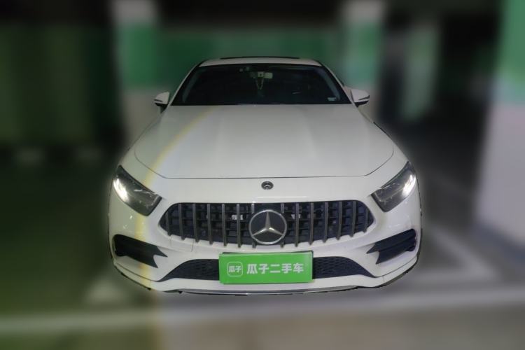 Used Mercedes-Benz CLS 2020 CLS 300 Sport Edition Front